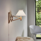 Le Klint 224 Wall Light in Lounge