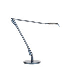 Kartell Aledin Tec LED Table Lamp Blue