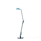 Kartell Aledin Dec LED Table Lamp Blue