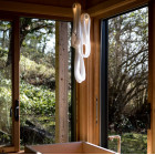 Bocci 87 Series Multi Pendant Light 3 Pendants