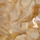 Northern Heat Pendant brass details