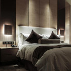 Panzeri AlDecimo Wall LED Light Lifestyle Hotel