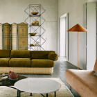 Gubi Tynell 9602 Floor Lamp Lifestyle Lounge