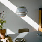 A331 Beehive Pendant Lifestyle Kitchen
