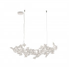 Slamp Hanami Suspension Large Transparent Wire