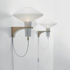  Le Klint The Mushroom 204 Wall Light in Pairs