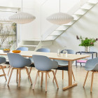 HAY Nelson Saucer Bubble Pendant in Pairs