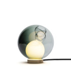 Bocci 28t Table and Wall Light - Grey 5
