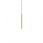 Lodes A-Tube Nano LED Pendant Small Gold