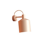 Zero Silo Wall Light Apricot