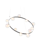 Moooi Hubble Bubble LED Suspension Hubble Bubble - Oil 11 Rotated