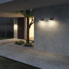 Panzeri Venexia LED Wall Light Lifestyle Garden