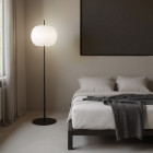 KDLN Kushi XL Table Lamp at Bedside