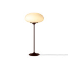 Gubi Stemlite Table Lamp 70 Black Red