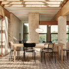 Gubi Stemlite Pendant Light Lifestyle Conservatory