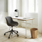 Black Normann Copenhagen Grant LED Table Lamp