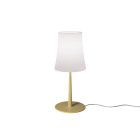 Foscarini Birdie Easy Table Lamp - Sand Yellow, Small