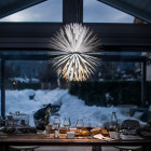 Foscarini Sun-Light of Love LED Suspension - White