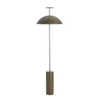 Kartell Geen-A Floor Lamp Bronze