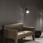 Black Flos Parentesi Pendant