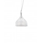Kartell E' Pendant Crystal