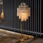 Verpan Fun 1STM Floor Lamp Brass