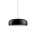 Flos Smithfield Pendant Light Matt Black