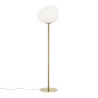 Foscarini Gregg Floor Lamp - Large Gold