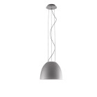 Artemide Nur Pendant Light Mini Anodized Aluminium