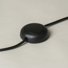 Santa & Cole Diana Floor Lamp Switch Details