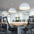 White Flos Skygarden S2 Pendants