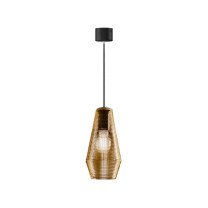 Panzeri Olivia Suspension Black Bronze