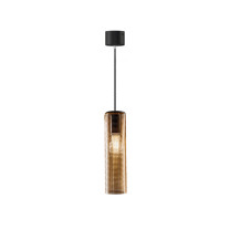Panzeri Clio Suspension Black Bronze
