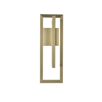 DCW éditions Borely LED Wall Light - Gold