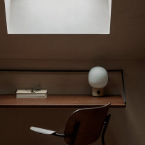 White Audo Copenhagen JWDA Portable Lamp