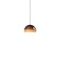 Marset Dipping Light LED Pendant 13 Chocolate