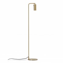RUBN Lektor Floor Lamp Brass