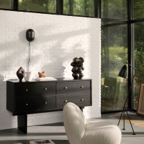 Gubi Howard Wall Light Lifestyle Lounge