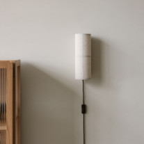 Audo Copenhagen Hashira LED Wall Light Raw