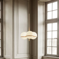 Ferm Living Era Chandelier in Situ