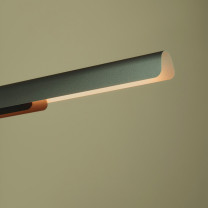 KDLN Dala LED Ceiling Light Close up