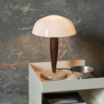 &Tradition Herman Table Lamp in Situ