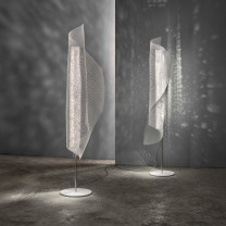 a-emotional light Clara LED Floor Lamp Shades