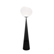 Tom Dixon Melt Fat Cone LED Floor Lamp - Opal