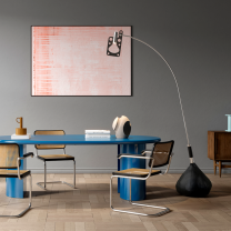 Axolight Bul-bo Floor Lamp - Situ