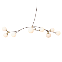 CTO Lighting Ivy - Opal Eight