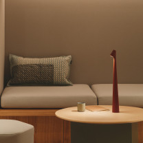 Terra Vibia Africa LED Portable Table Lamp