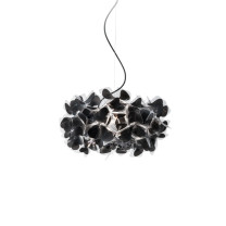 Slamp Clizia Mama Non Mama Suspension Black Small