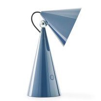 Tom Dixon Pose LED Portable Lamp Baby Blue