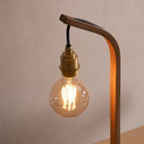 Tom Raffield Mooring Table Lamp Bulb